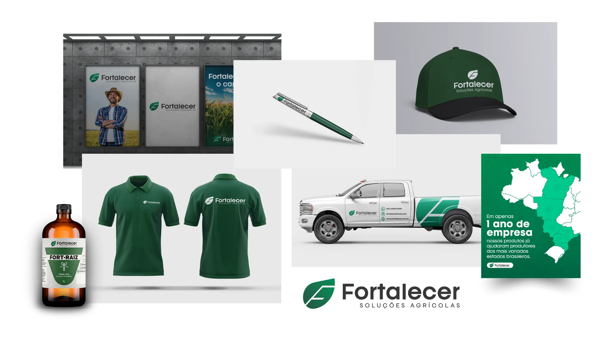 Fortalecer Soluções Agrícolas